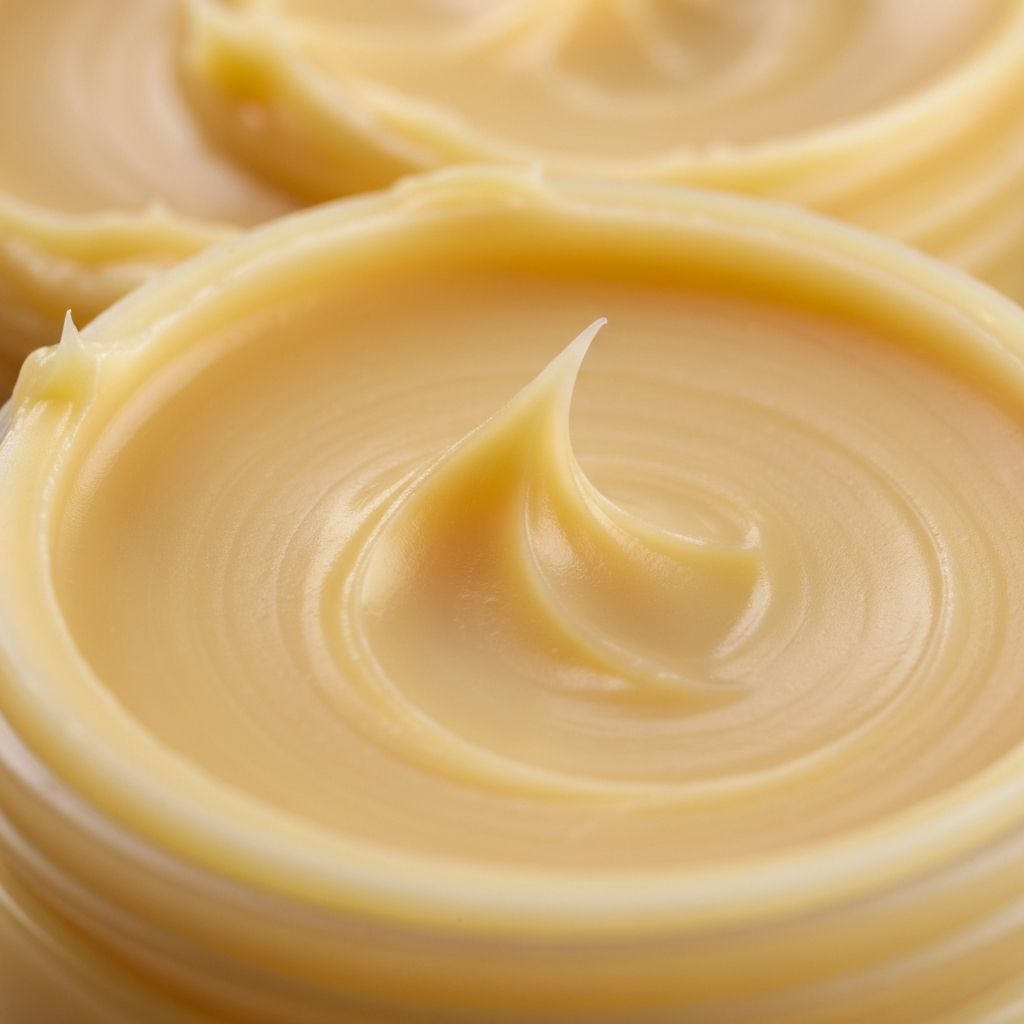 Rich product texture